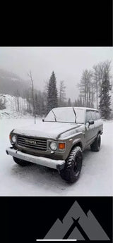 1986 Toyota Land Cruiser — used overland rig for sale in Durango, CO (photo 4)