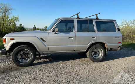1986 Toyota Land Cruiser — used overland rig for sale in Boulder, CO (photo 4)