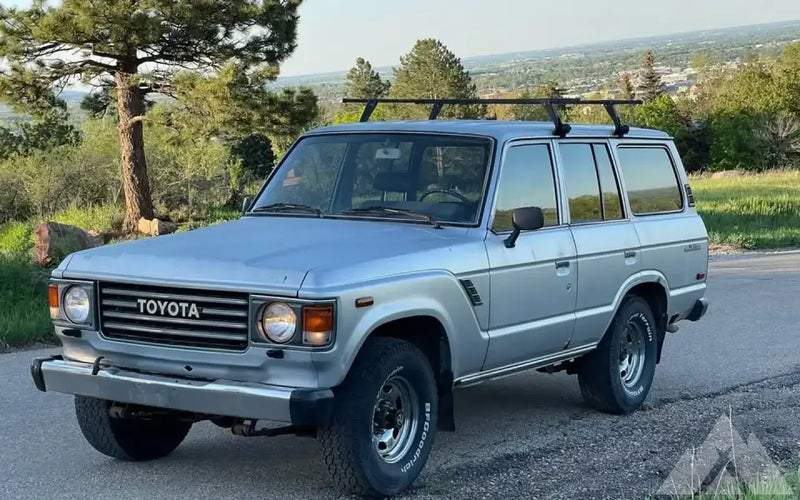 1986 Toyota Land Cruiser — used overland rig for sale in Boulder, CO — photo 1