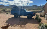 1986 Toyota Land Cruiser — used overland rig for sale in Kingman, AZ (photo 3)