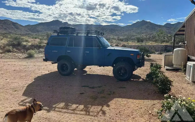 1986 Toyota Land Cruiser — photo 3