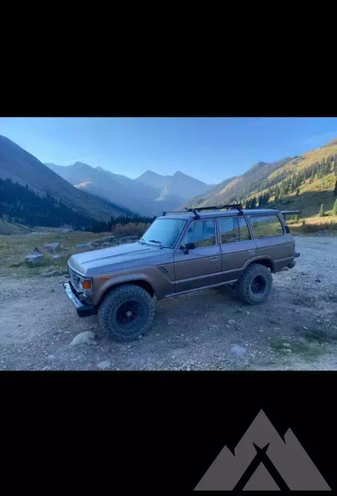1986 Toyota Land Cruiser