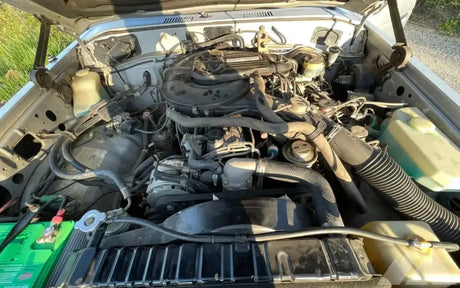 1986 Toyota Land Cruiser — used overland rig for sale in Boulder, CO (photo 8)