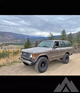 1986 Toyota Land Cruiser — used overland rig for sale in Durango, CO (photo 5)