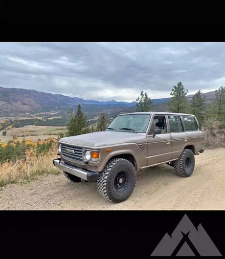 1986 Toyota Land Cruiser — used overland rig for sale in Durango, CO (photo 5)