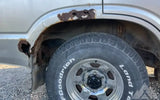 1986 Toyota Land Cruiser — used overland rig for sale in Boulder, CO (photo 10)