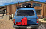 1986 Toyota Land Cruiser — used overland rig for sale in Kingman, AZ (photo 4)