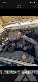 1986 Toyota Tacoma — used overland rig for sale in Grand Junction, CO (photo 4)
