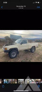 1986 Toyota Tacoma — used overland rig for sale in Grand Junction, CO