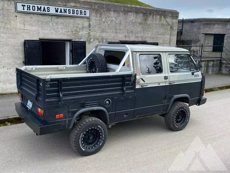 1986 Volkswagen Eurovan — used overland rig for sale in Port Hadlock, WA (photo 7) — photo 7
