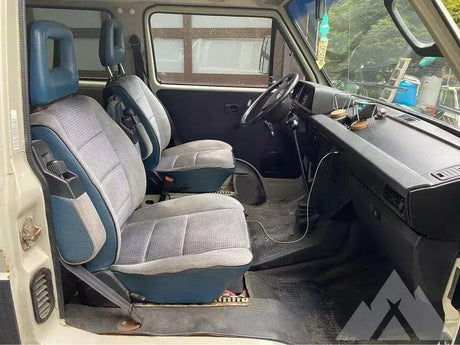 1986 Volkswagen Eurovan — used overland rig for sale in Port Hadlock, WA (photo 8)