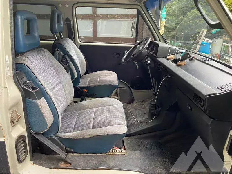 1986 Volkswagen Eurovan — used overland rig for sale in Port Hadlock, WA (photo 8) — photo 8
