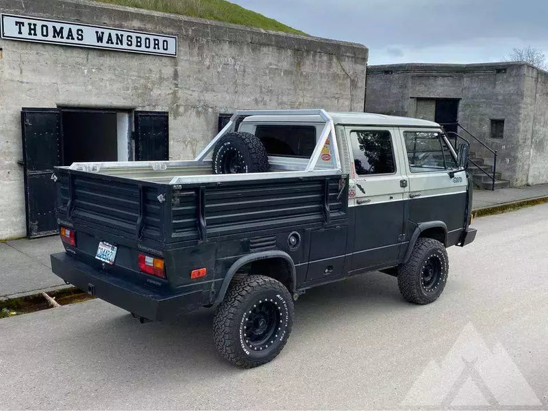 1986 Volkswagen Eurovan — used overland rig for sale in Port Hadlock, WA (photo 4) — photo 4
