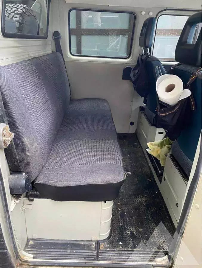1986 Volkswagen Eurovan — used overland rig for sale in Port Hadlock, WA (photo 9) — photo 9
