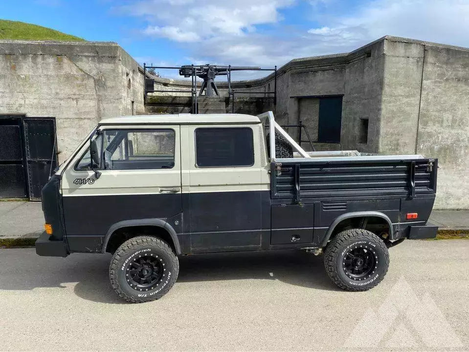 1986 Volkswagen Eurovan — used overland rig for sale in Port Hadlock, WA (photo 6) — photo 6