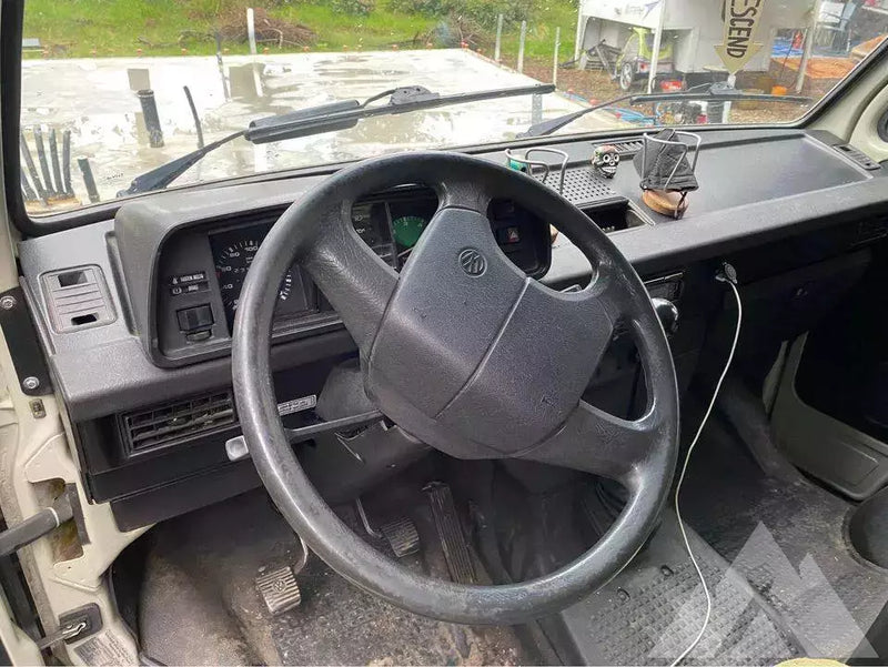 1986 Volkswagen Eurovan — used overland rig for sale in Port Hadlock, WA (photo 10) — photo 10
