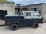 1986 Volkswagen Eurovan — used overland rig for sale in Port Hadlock, WA (photo 3)