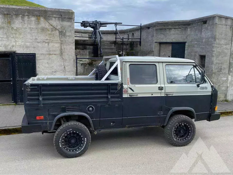 1986 Volkswagen Eurovan — used overland rig for sale in Port Hadlock, WA (photo 3) — photo 3