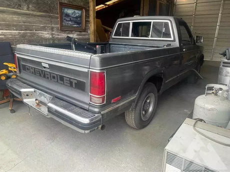 1987 Chevrolet S10 Pickup — used overland rig for sale in Willard, UT (photo 3)