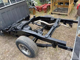 1987 Chevrolet S10 Pickup — used overland rig for sale in Willard, UT (photo 6)