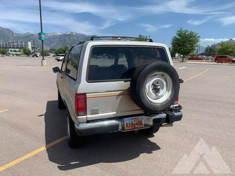 1987 Ford Bronco — used overland rig for sale in Orem, UT (photo 3) — photo 3