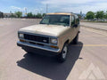 1987 Ford Bronco