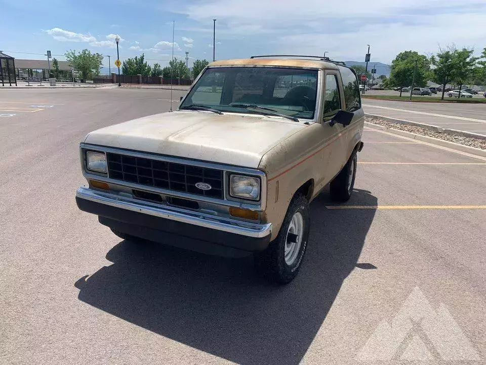 1987 Ford Bronco — used overland rig for sale in Orem, UT — photo 1