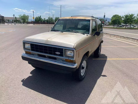 1987 Ford Bronco — used overland rig for sale in Orem, UT