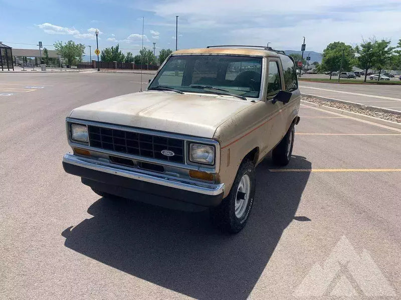 1987 Ford Bronco — used overland rig for sale in Orem, UT — photo 1