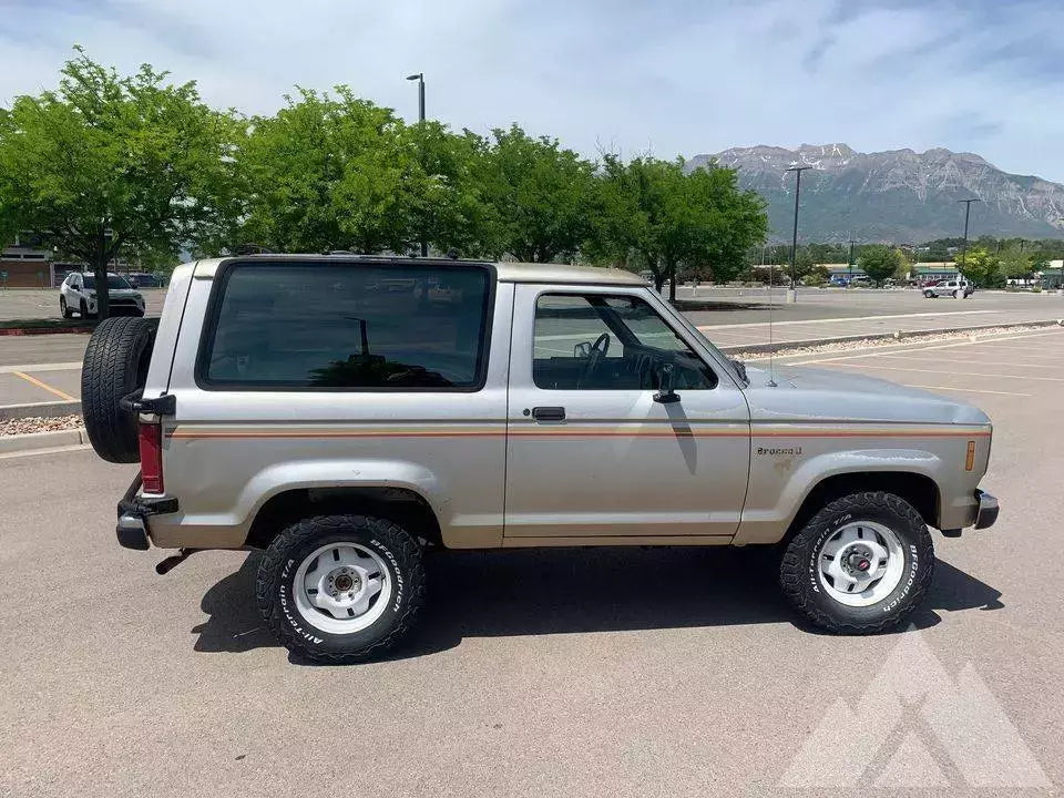 1987 Ford Bronco — used overland rig for sale in Orem, UT (photo 2) — photo 2