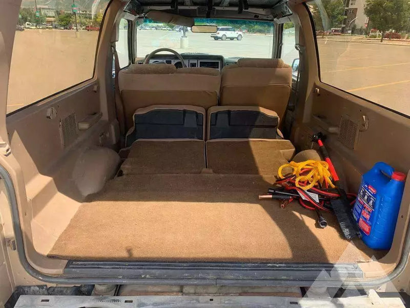 1987 Ford Bronco — used overland rig for sale in Orem, UT (photo 5) — photo 5