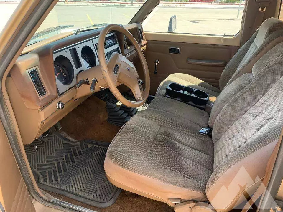 1987 Ford Bronco — used overland rig for sale in Orem, UT (photo 4) — photo 4