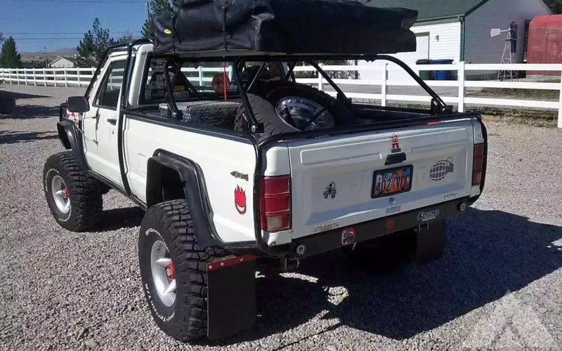 1987 Jeep Comanche Pickup — used overland rig for sale in West Jordan, UT (photo 4) — photo 4