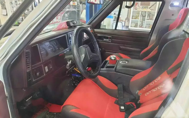 1987 Jeep Comanche Pickup — used overland rig for sale in West Jordan, UT (photo 3) — photo 3