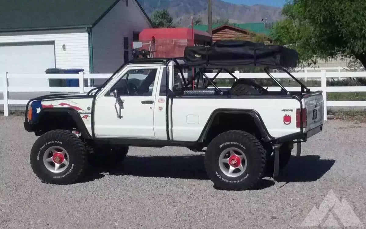 1987 Jeep Comanche Pickup — used overland rig for sale in West Jordan, UT (photo 5) — photo 5