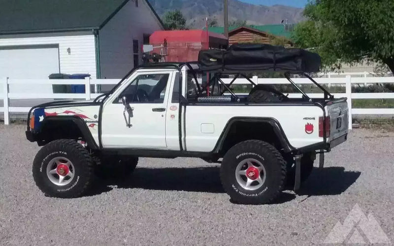 1987 Jeep Comanche Pickup — used overland rig for sale in West Jordan, UT (photo 5) — photo 5