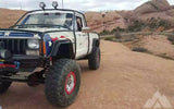 1987 Jeep Comanche Pickup — used overland rig for sale in West Jordan, UT (photo 2)