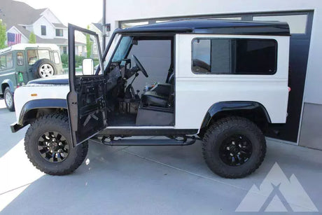 1987 Land Rover Defender 90 — used overland rig for sale in Orem, UT (photo 4)