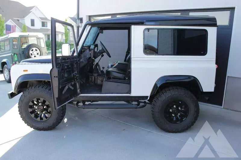 1987 Land Rover Defender 90 — used overland rig for sale in Orem, UT (photo 4) — photo 4