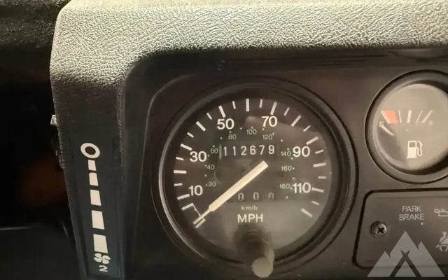 1987 Land Rover Defender 110 — photo 3