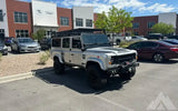 1987 Land Rover Defender 110 — used overland rig for sale in Alpine, UT (photo 5)