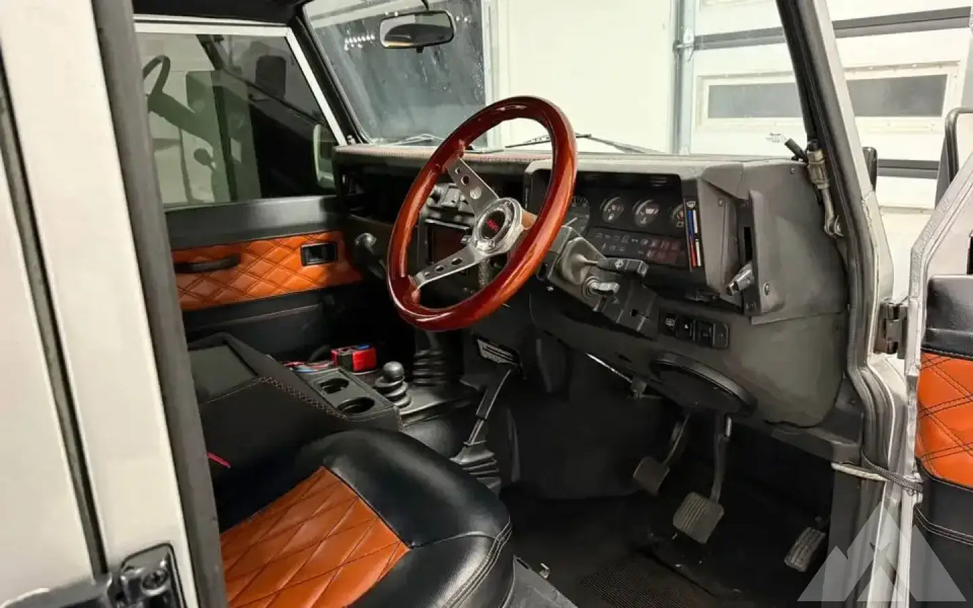 1987 Land Rover Defender 110 — used overland rig for sale in Draper, UT (photo 5) — photo 5