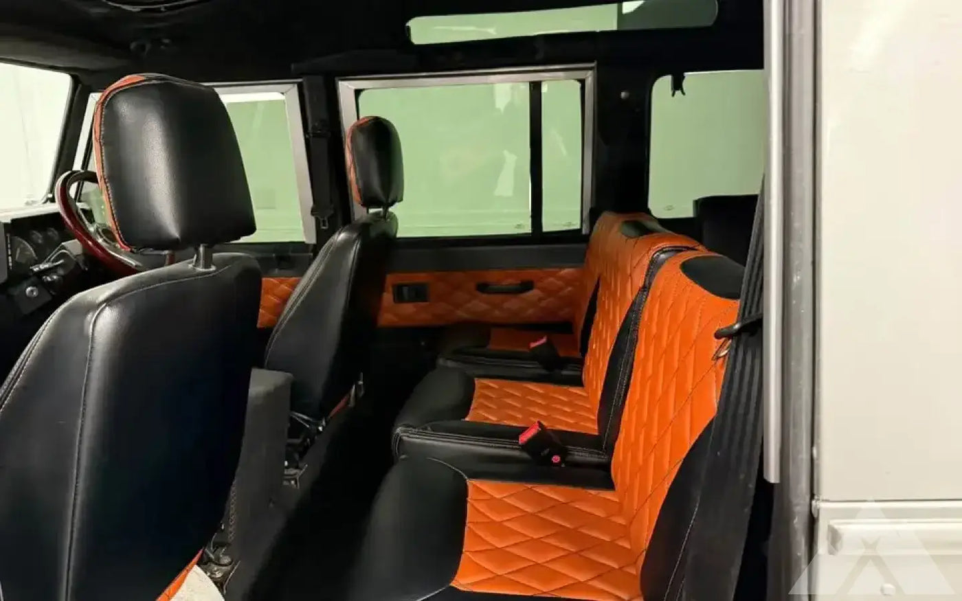 1987 Land Rover Defender 110 — used overland rig for sale in Draper, UT (photo 6) — photo 6