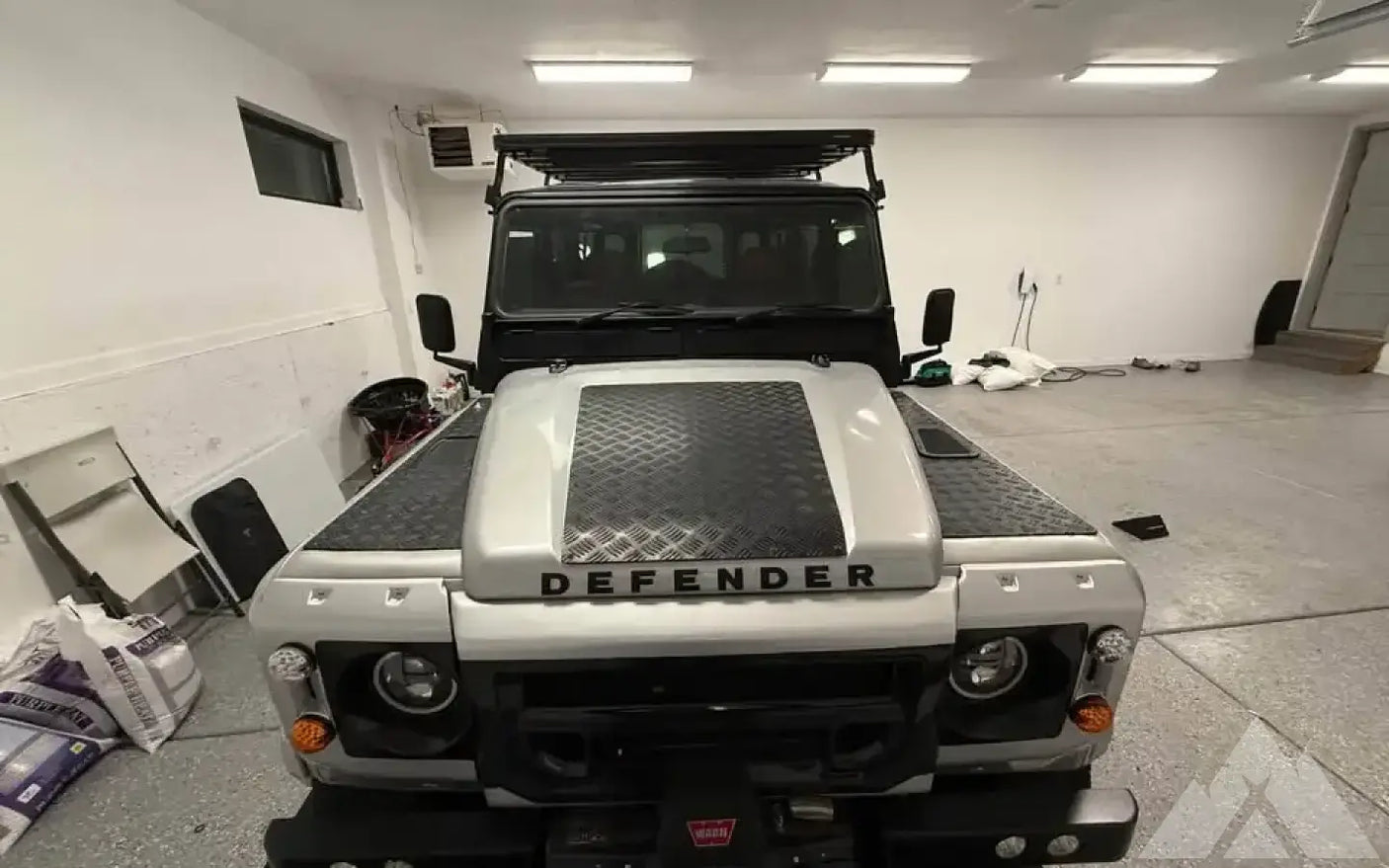 1987 Land Rover Defender 110 — used overland rig for sale in Draper, UT (photo 8)