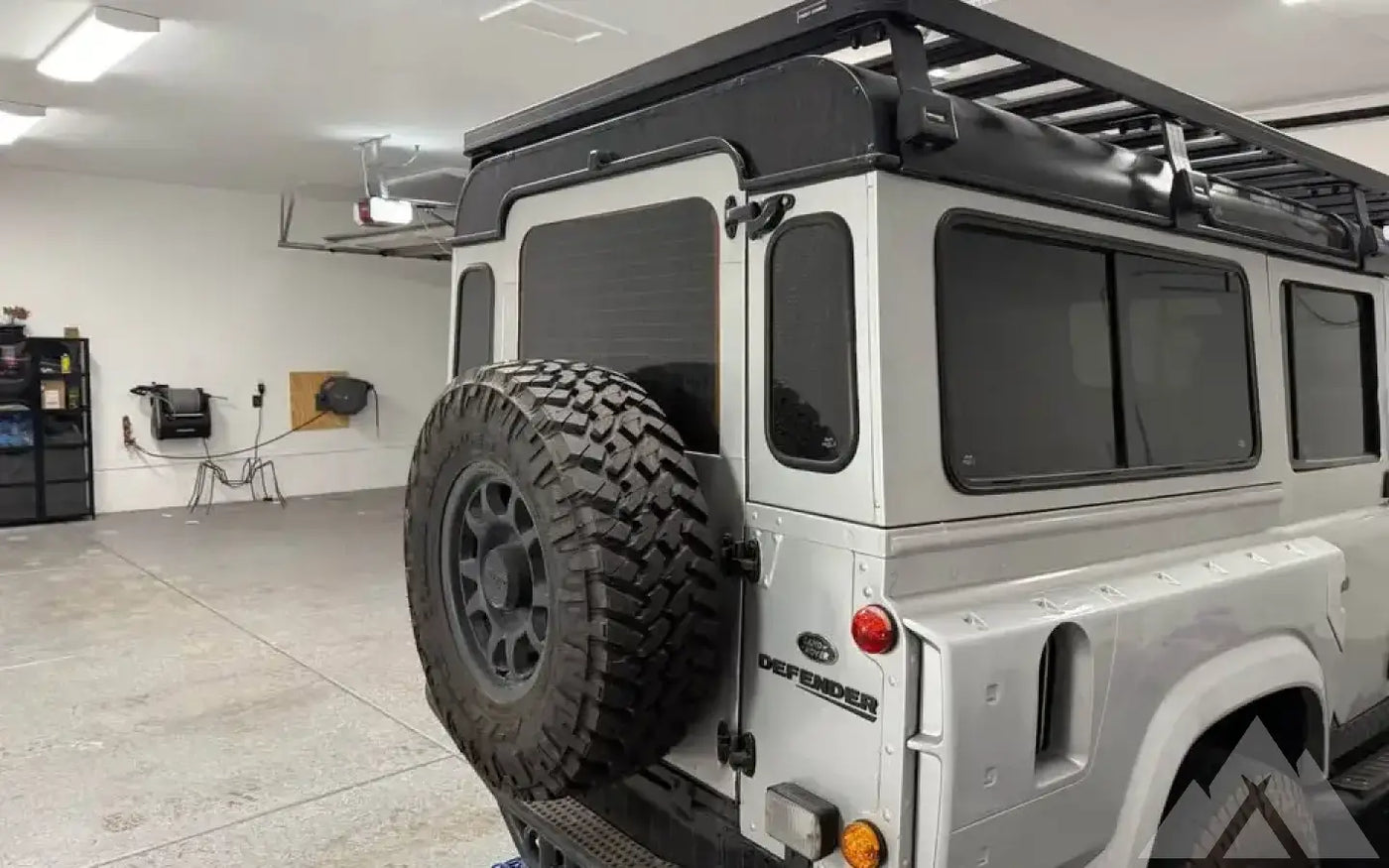 1987 Land Rover Defender 110 — used overland rig for sale in Draper, UT (photo 7) — photo 7