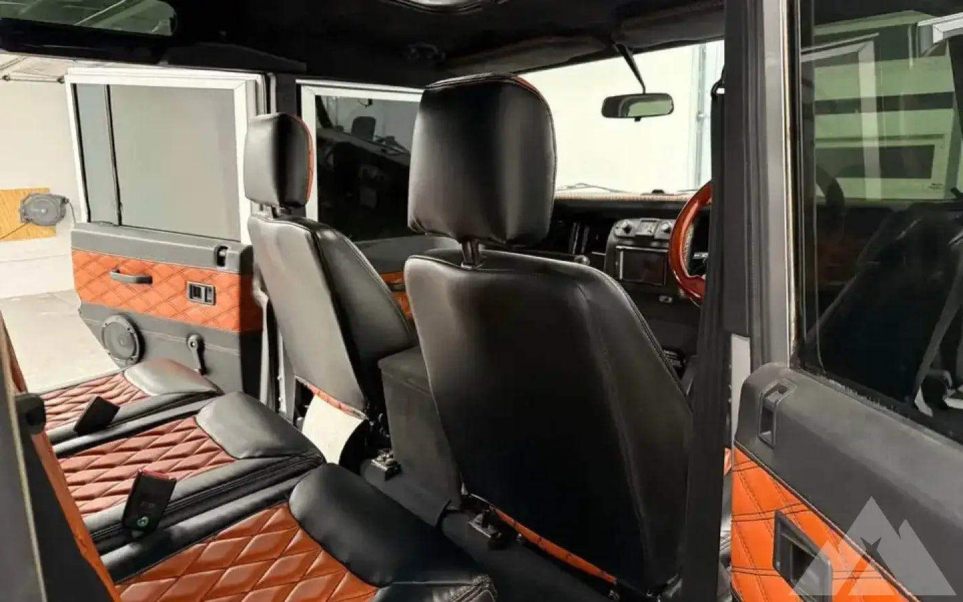 1987 Land Rover Defender 110 — used overland rig for sale in Draper, UT (photo 4) — photo 4