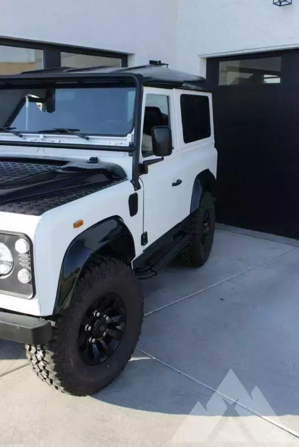 1987 Land Rover Defender 90 — used overland rig for sale in Orem, UT (photo 3) — photo 3