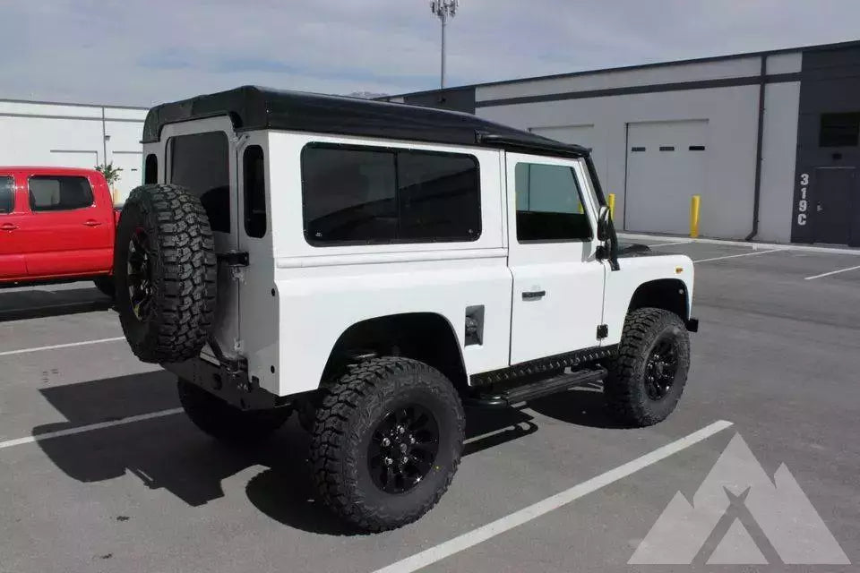1987 Land Rover Defender 90 — used overland rig for sale in Orem, UT (photo 5) — photo 5