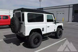 1987 Land Rover Defender 90 — used overland rig for sale in Orem, UT (photo 5)