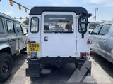 1987 Land Rover Defender 90 — used overland rig for sale in Provo, UT (photo 5)